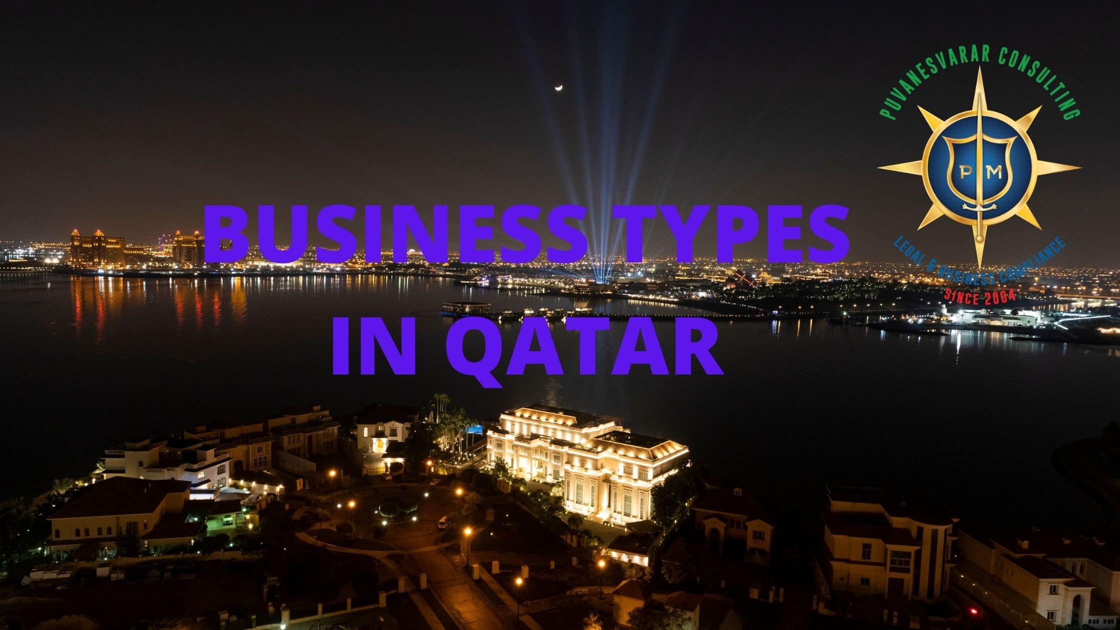 Business types in Qatar