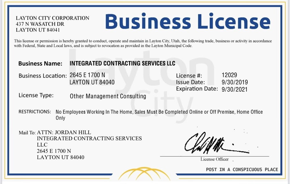 How To Get A Small Business License Puvanesvarar Consulting