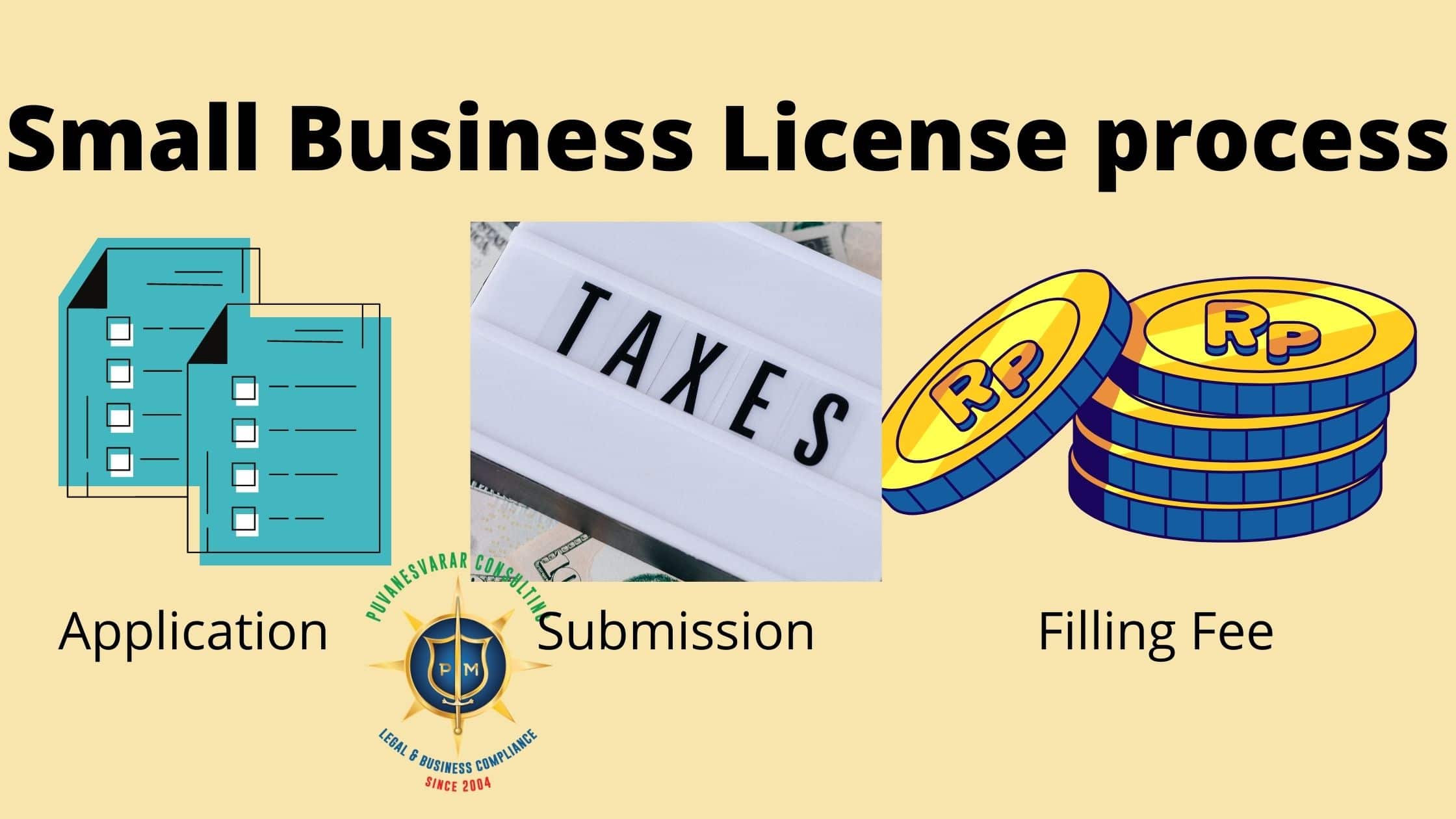 Small Business License