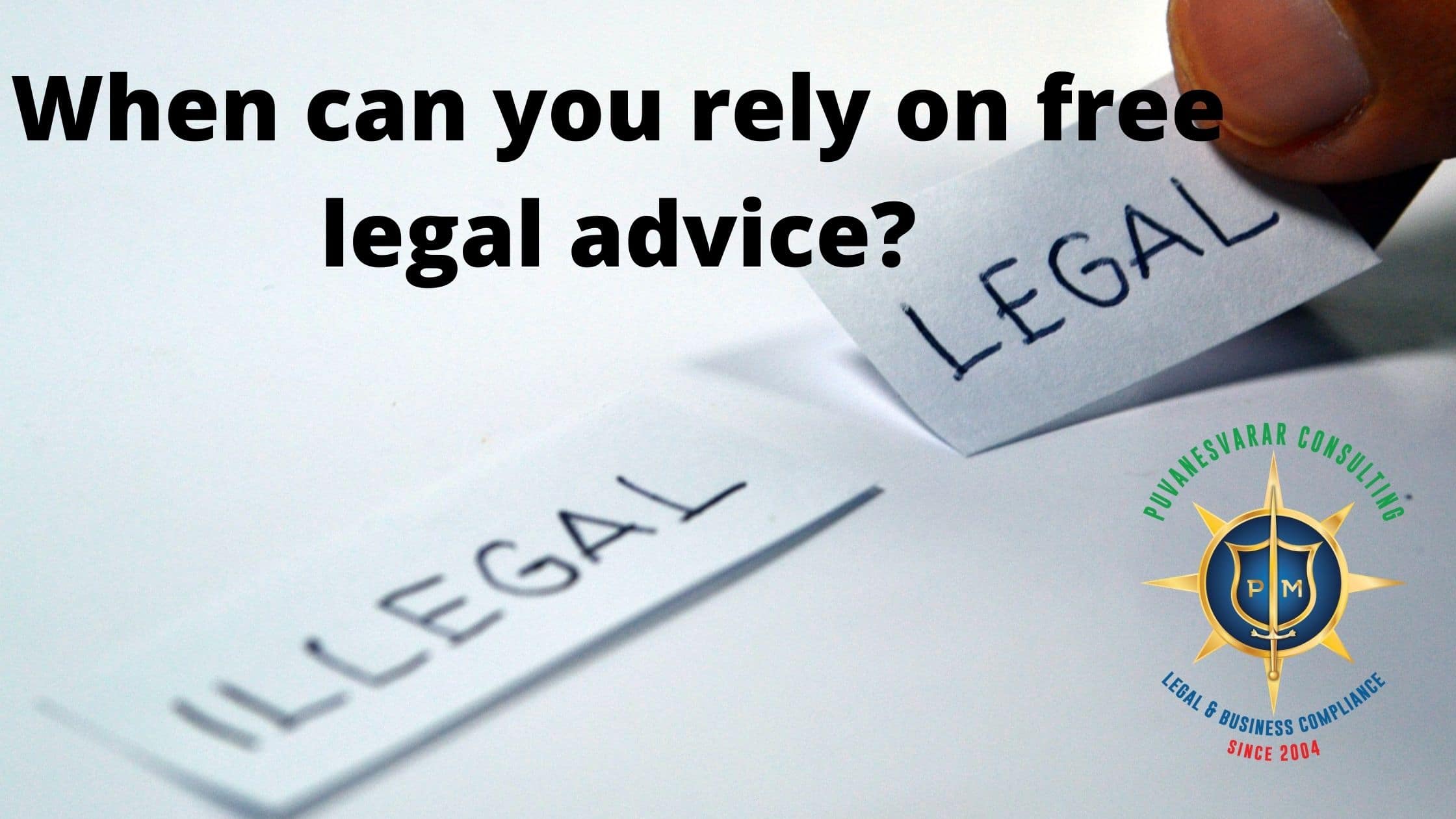 Online free lawyer advice
