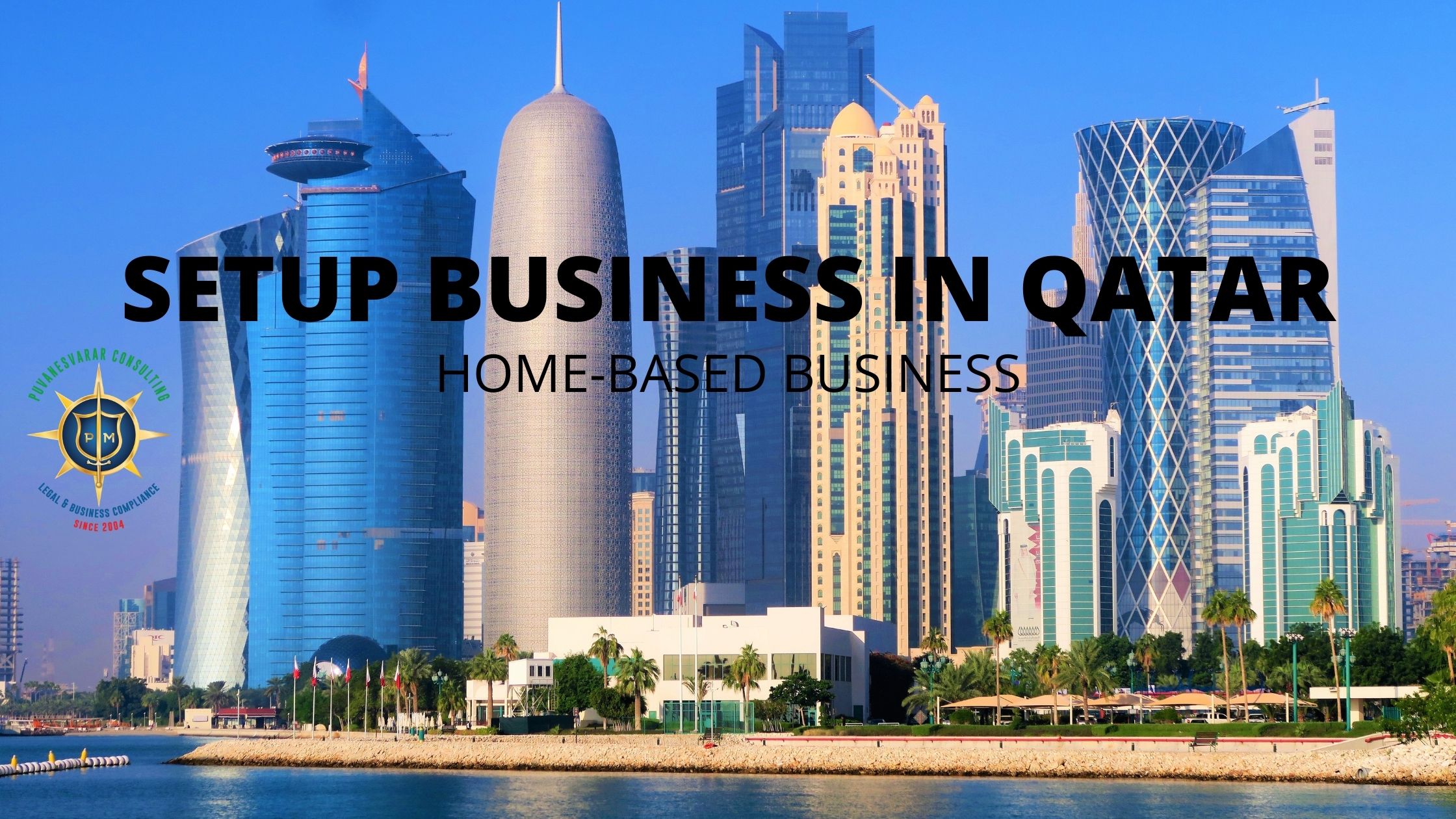 setup business in Qatar